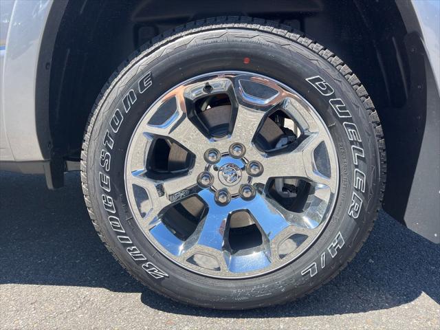 2025 Ram 1500 Big Horn Crew Cab 4x4 64 Box