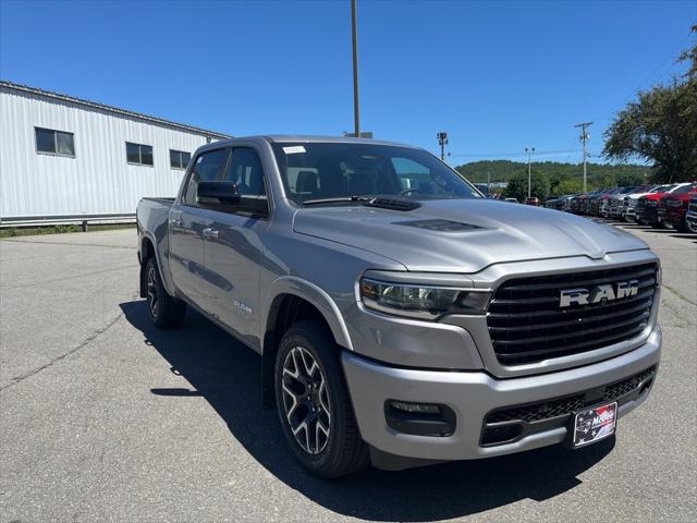 2025 Ram 1500 Laramie Crew Cab 4x4 5'7" Box for sale in Brattleboro, VT