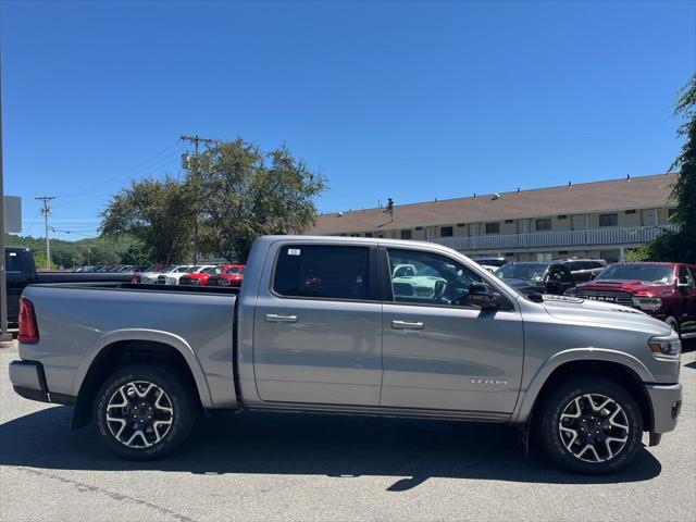 2025 Ram 1500 Laramie Crew Cab 4x4 57 Box