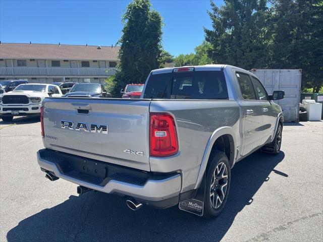 2025 Ram 1500 Laramie Crew Cab 4x4 57 Box