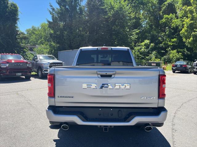 2025 Ram 1500 Laramie Crew Cab 4x4 57 Box