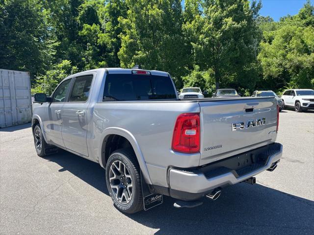 2025 Ram 1500 Laramie Crew Cab 4x4 57 Box