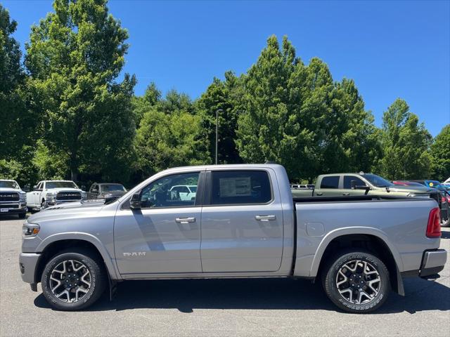 2025 Ram 1500 Laramie Crew Cab 4x4 57 Box