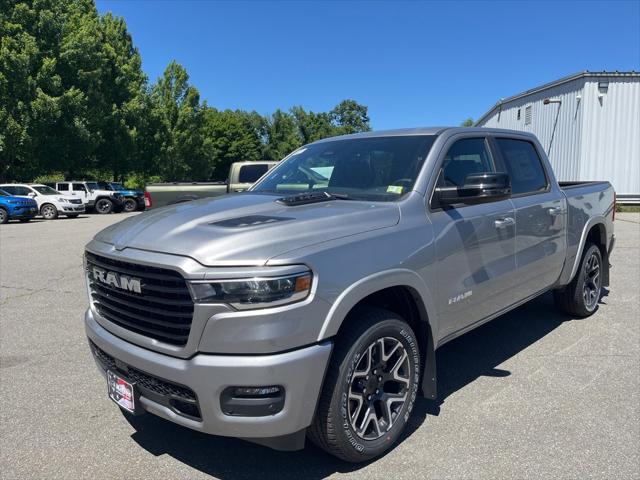 2025 Ram 1500 Laramie Crew Cab 4x4 57 Box