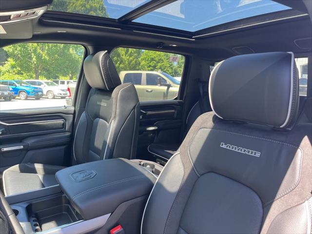 2025 Ram 1500 Laramie Crew Cab 4x4 57 Box