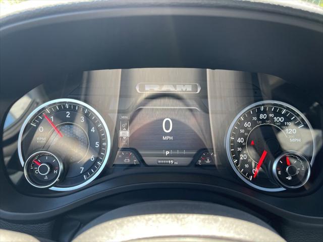 2025 Ram 1500 Laramie Crew Cab 4x4 57 Box