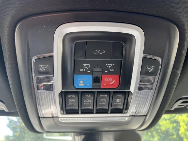 2025 Ram 1500 Laramie Crew Cab 4x4 57 Box