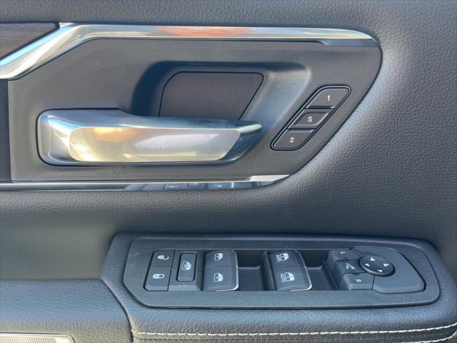 2025 Ram 1500 Laramie Crew Cab 4x4 57 Box