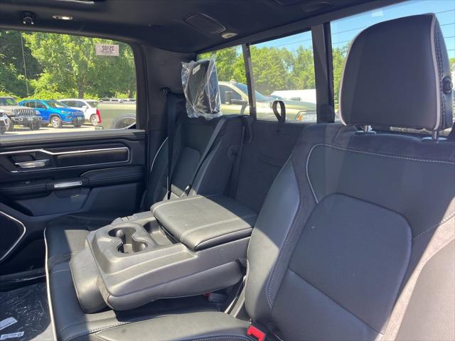 2025 Ram 1500 Laramie Crew Cab 4x4 57 Box