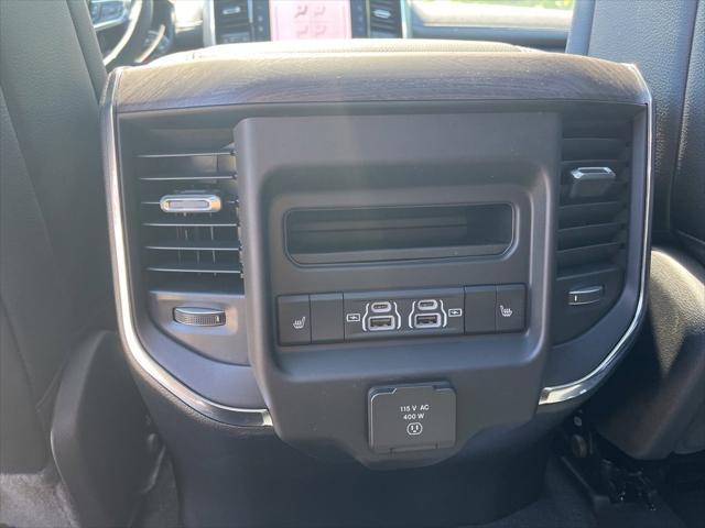 2025 Ram 1500 Laramie Crew Cab 4x4 57 Box