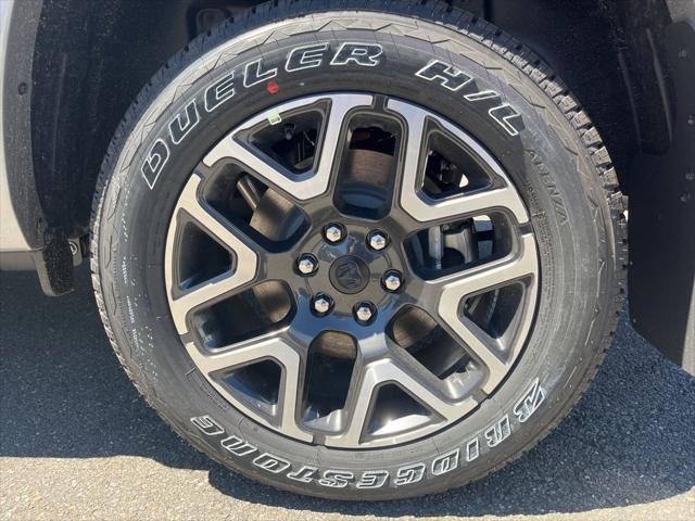 2025 Ram 1500 Laramie Crew Cab 4x4 57 Box