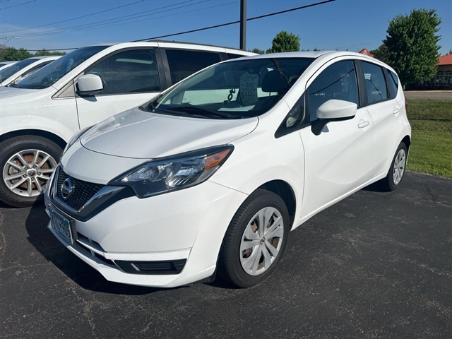 Used 2018 Nissan Versa Note SV For Sale In St Cloud, MN - 3N1CE2CP6JL361596