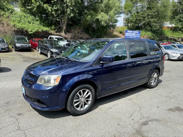 2014 Dodge Grand Caravan R/T