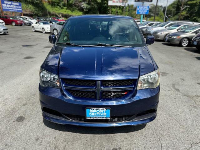 2014 Dodge Grand Caravan R/T