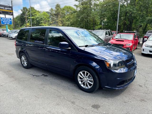 2014 Dodge Grand Caravan R/T