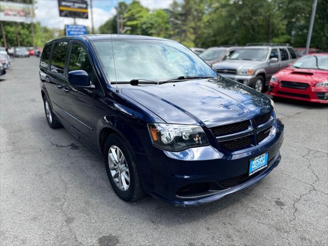 2014 Dodge Grand Caravan R/T