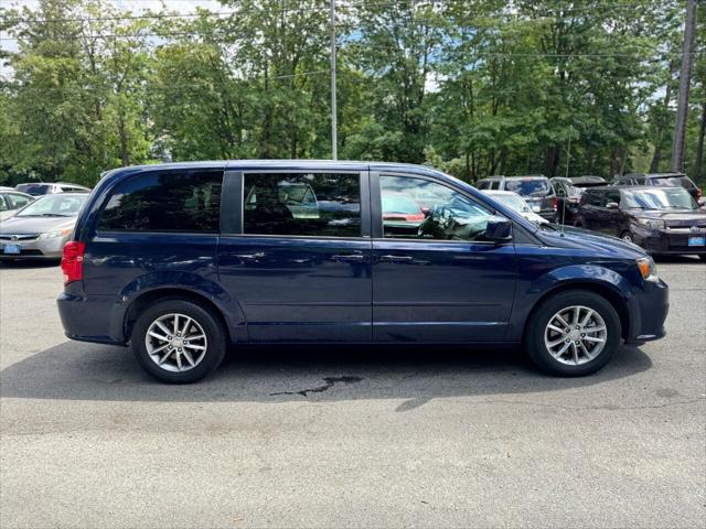 2014 Dodge Grand Caravan R/T