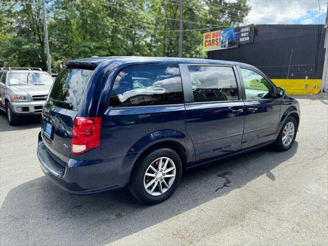 2014 Dodge Grand Caravan R/T