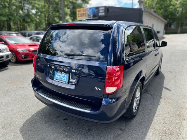2014 Dodge Grand Caravan R/T