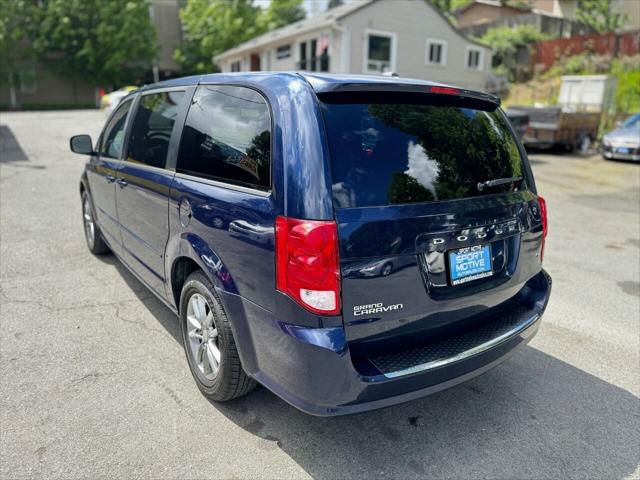 2014 Dodge Grand Caravan R/T
