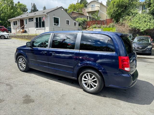 2014 Dodge Grand Caravan R/T