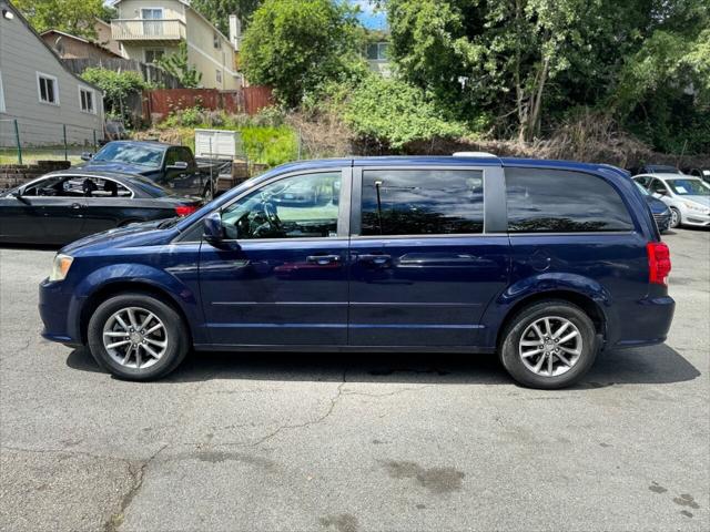 2014 Dodge Grand Caravan R/T
