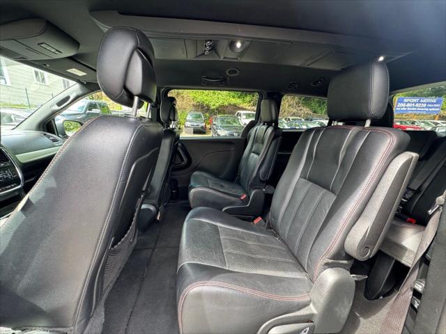 2014 Dodge Grand Caravan R/T