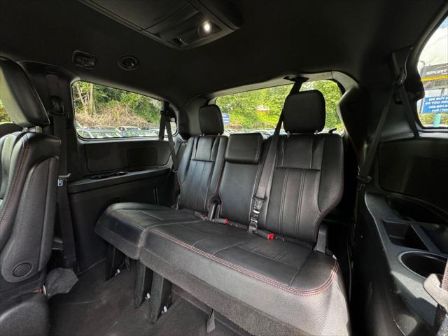 2014 Dodge Grand Caravan R/T