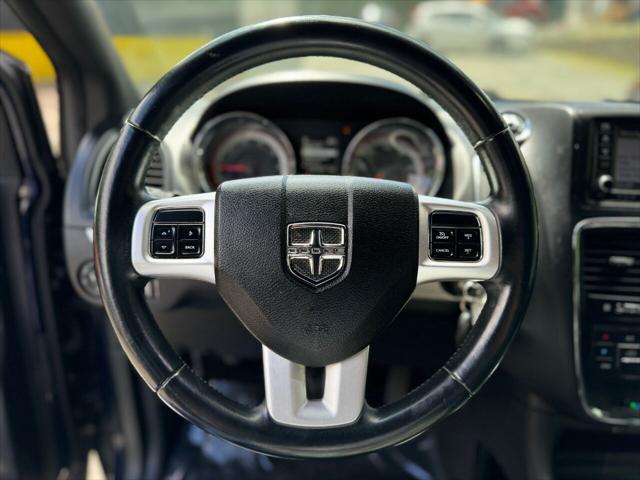 2014 Dodge Grand Caravan R/T