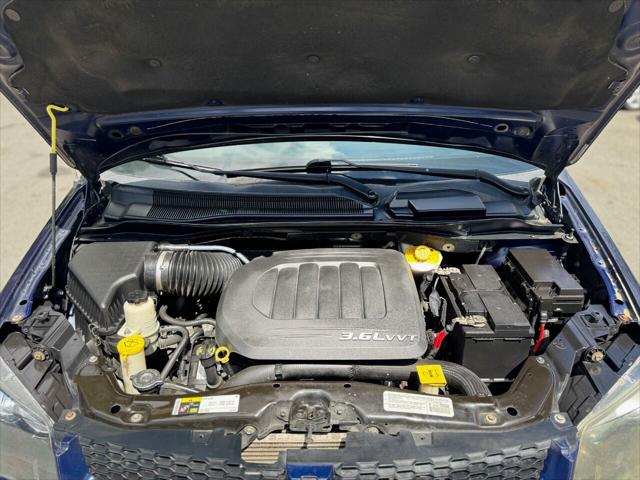 2014 Dodge Grand Caravan R/T