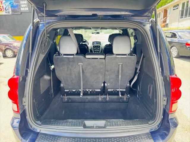 2014 Dodge Grand Caravan R/T