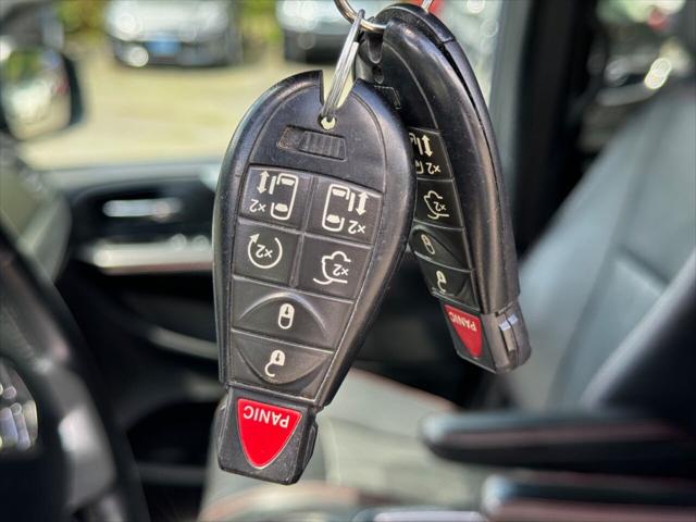 2014 Dodge Grand Caravan R/T