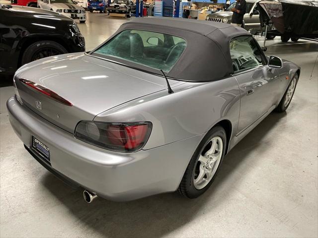 2000 Honda S2000 Base 2dr Convertible