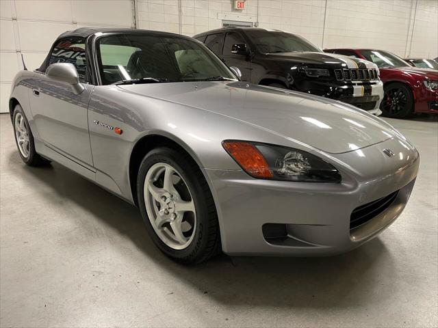 2000 Honda S2000 Base 2dr Convertible
