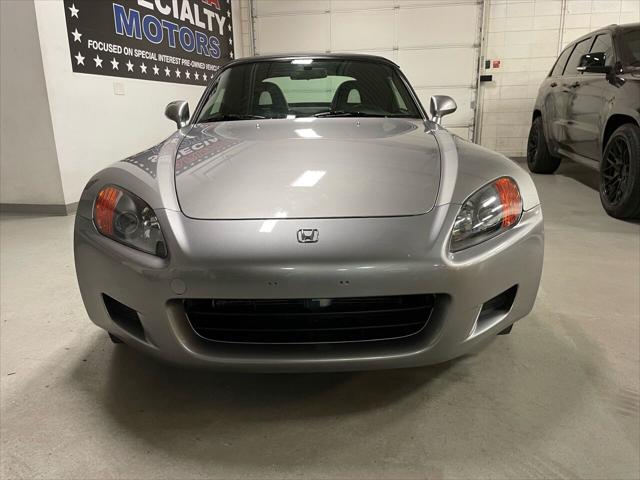2000 Honda S2000 Base 2dr Convertible