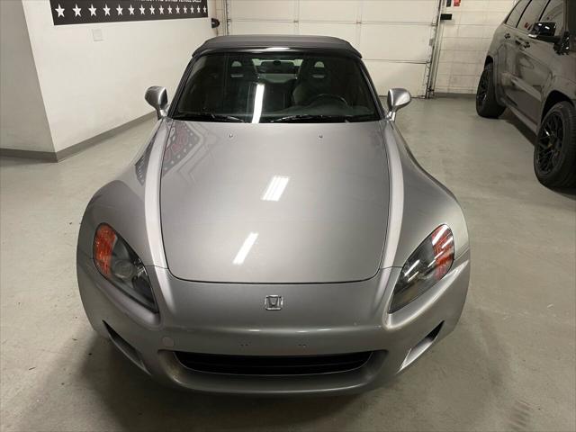 2000 Honda S2000 Base 2dr Convertible