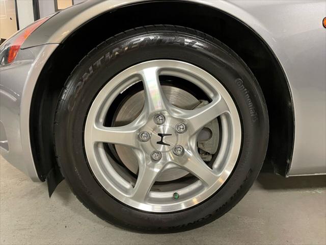 2000 Honda S2000 Base 2dr Convertible