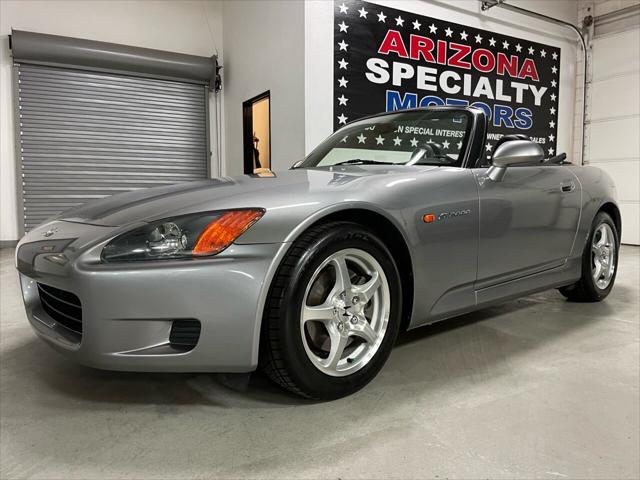 2000 Honda S2000 Base 2dr Convertible