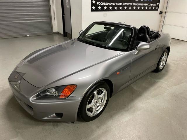 2000 Honda S2000 Base 2dr Convertible