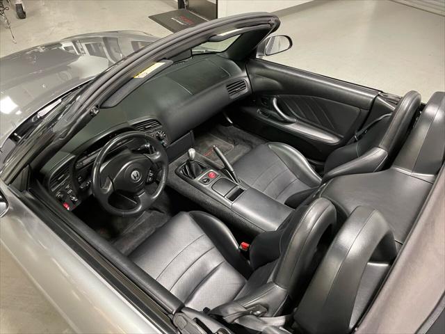 2000 Honda S2000 Base 2dr Convertible