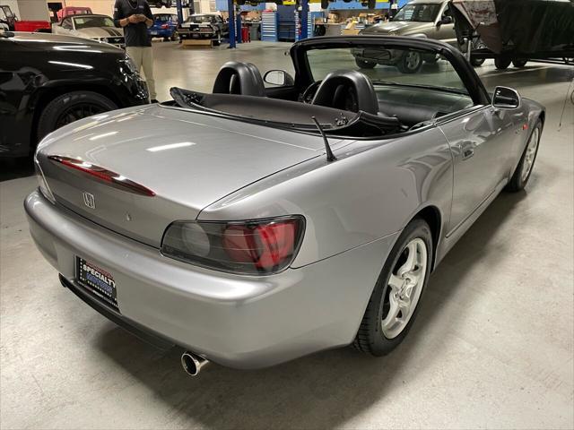 2000 Honda S2000 Base 2dr Convertible