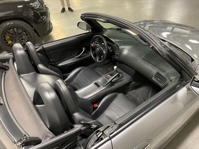 2000 Honda S2000 Base 2dr Convertible