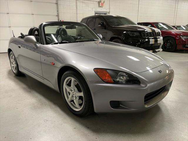 2000 Honda S2000 Base 2dr Convertible
