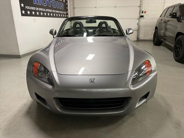 2000 Honda S2000 Base 2dr Convertible