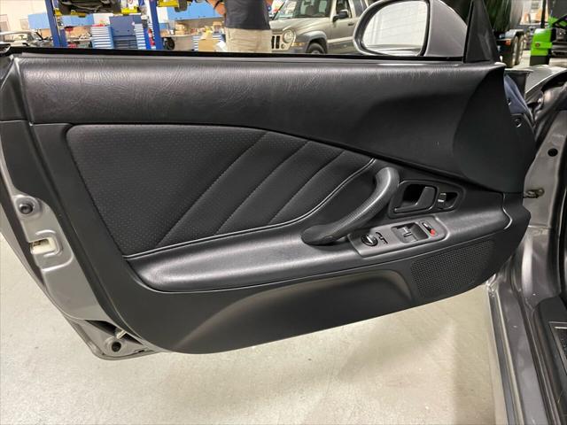 2000 Honda S2000 Base 2dr Convertible