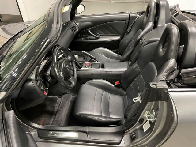 2000 Honda S2000 Base 2dr Convertible
