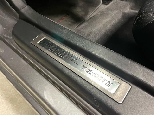2000 Honda S2000 Base 2dr Convertible