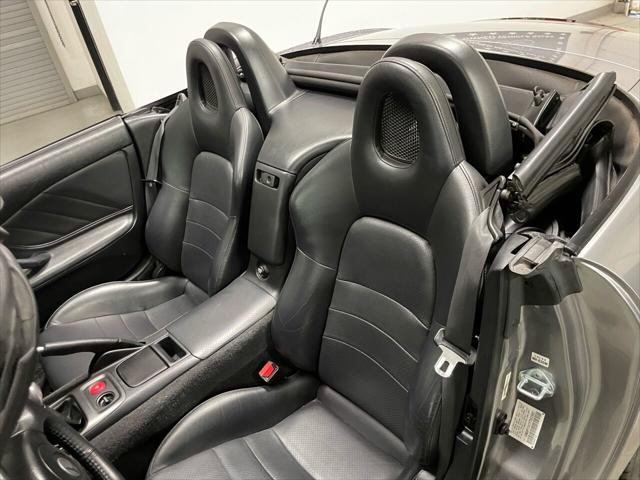 2000 Honda S2000 Base 2dr Convertible