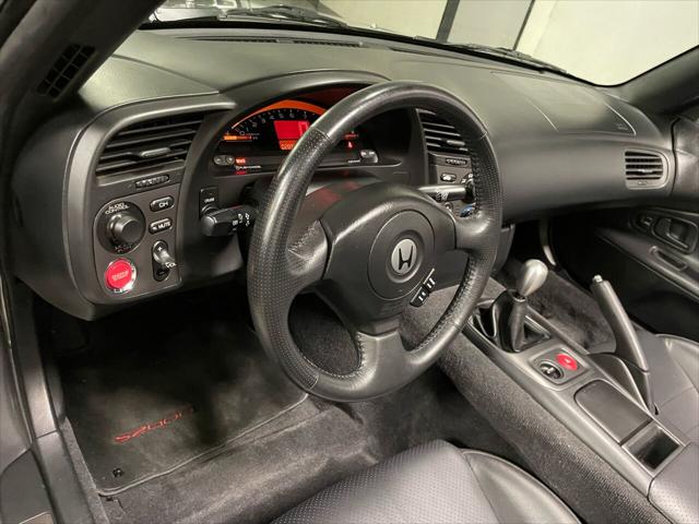 2000 Honda S2000 Base 2dr Convertible