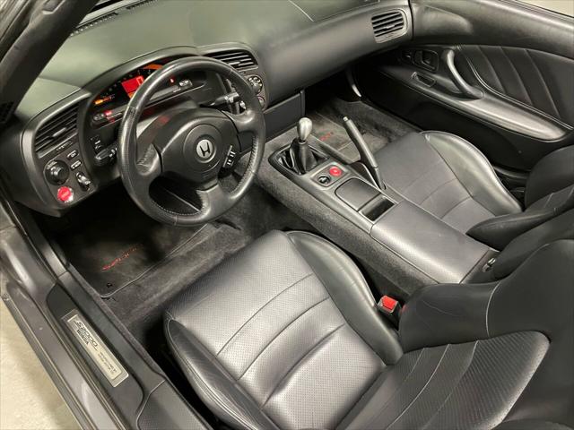 2000 Honda S2000 Base 2dr Convertible